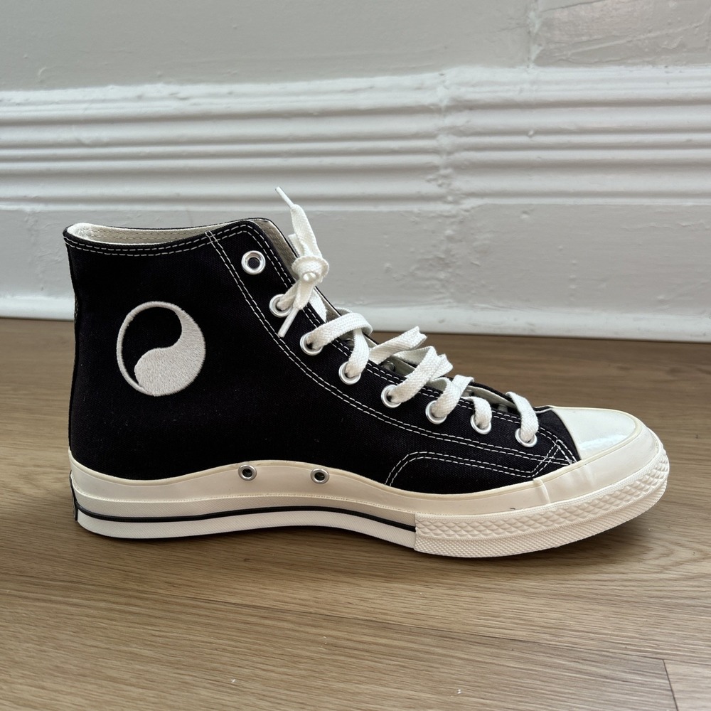 Our Legacy WORK SHOP Converse Chuck 70 US Mens Size 11.5 Espresso - Picture 7 of 11